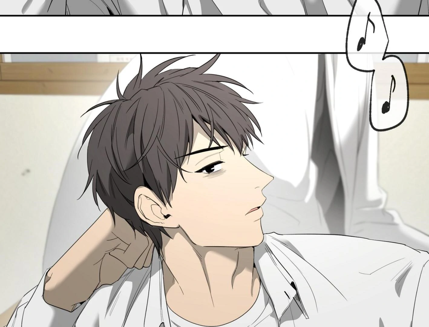 Yang Ilwoo and I (Kang Byeol) - Chapter 10 manhwa