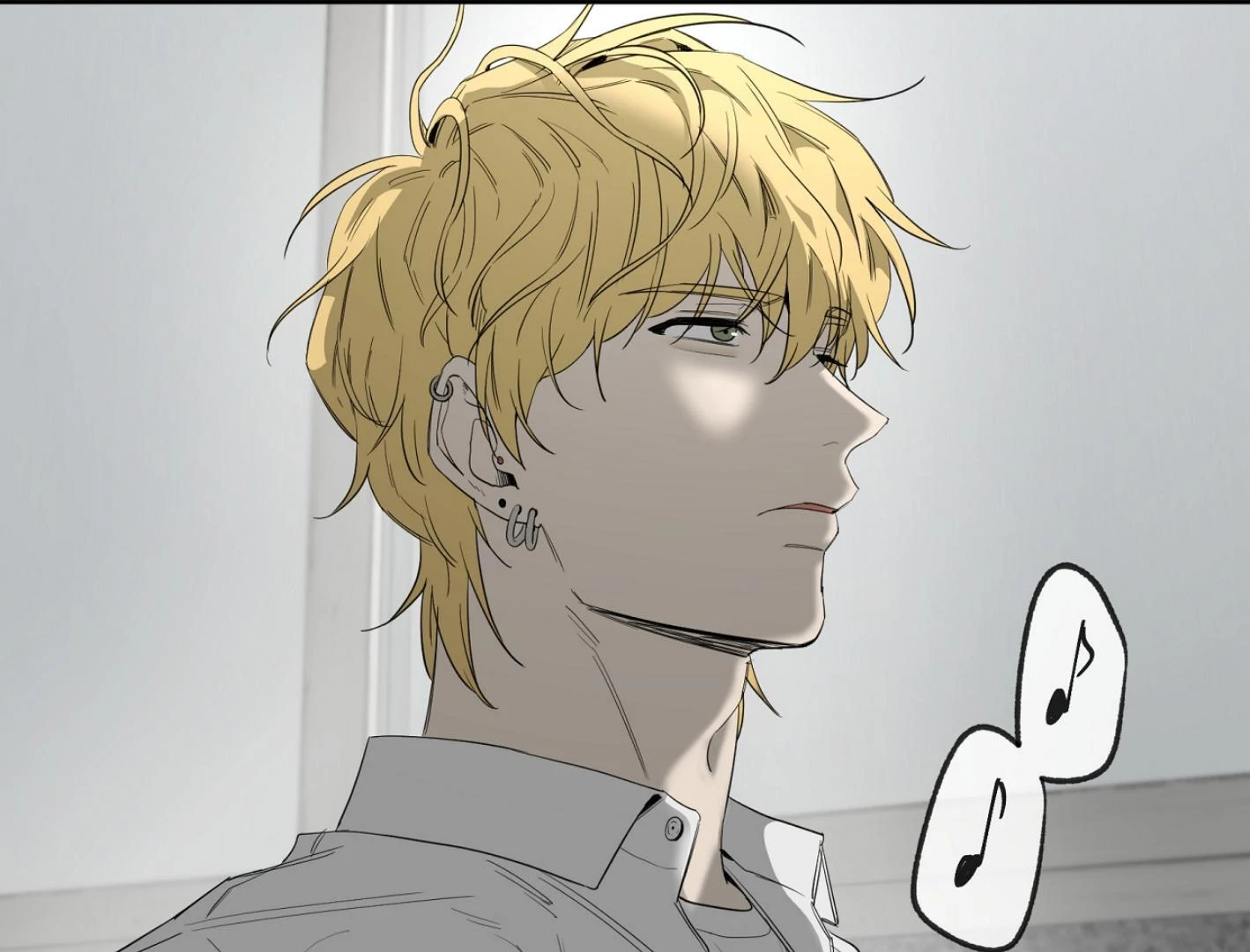 Yang Ilwoo and I (Kang Byeol) - Chapter 10 manhwa