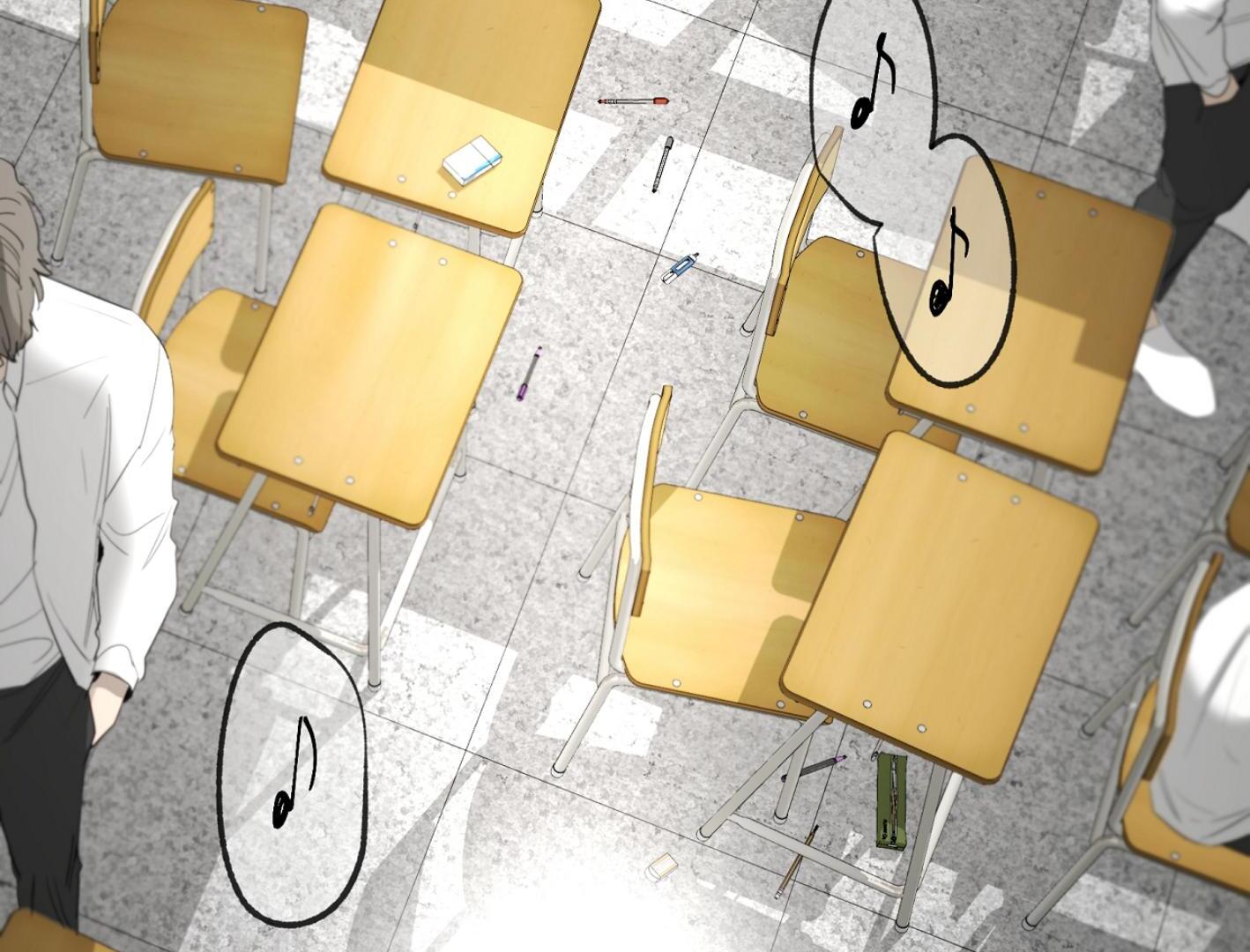 Yang Ilwoo and I (Kang Byeol) - Chapter 10 manhwa