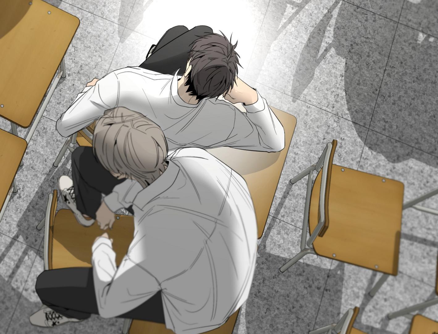 Yang Ilwoo and I (Kang Byeol) - Chapter 10 manhwa