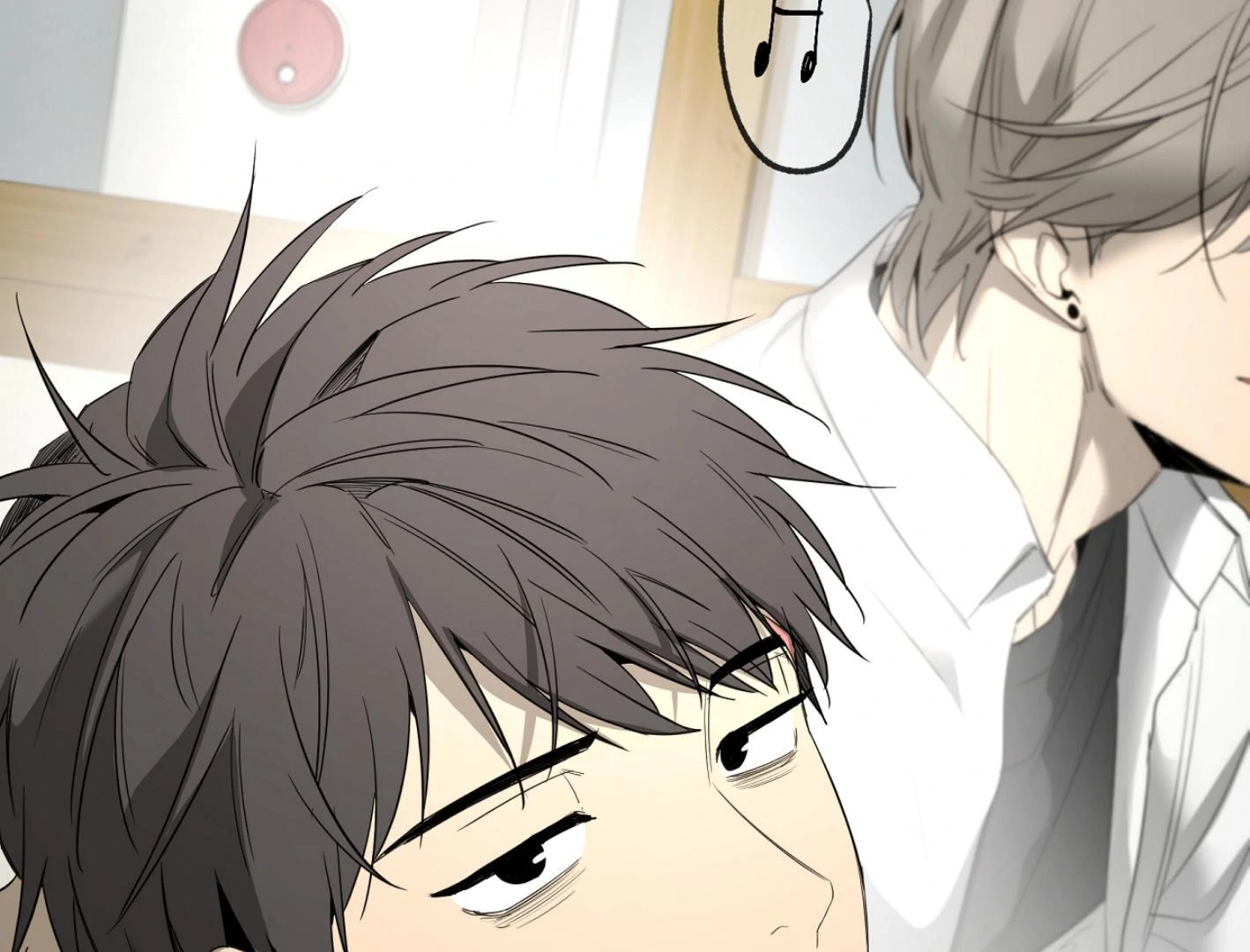 Yang Ilwoo and I (Kang Byeol) - Chapter 10 manhwa