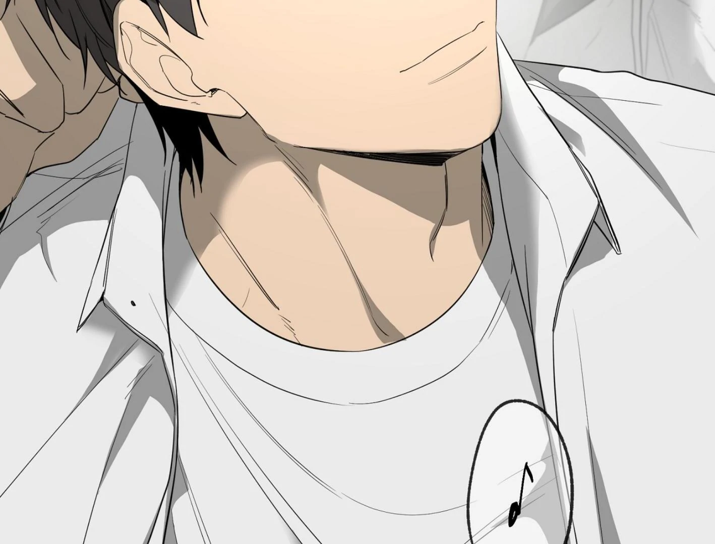 Yang Ilwoo and I (Kang Byeol) - Chapter 10 manhwa