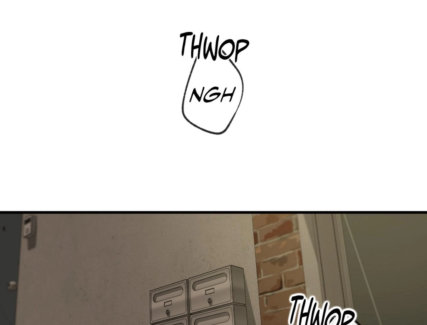 Yang Ilwoo and I (Kang Byeol) - Chapter 2 manhwa