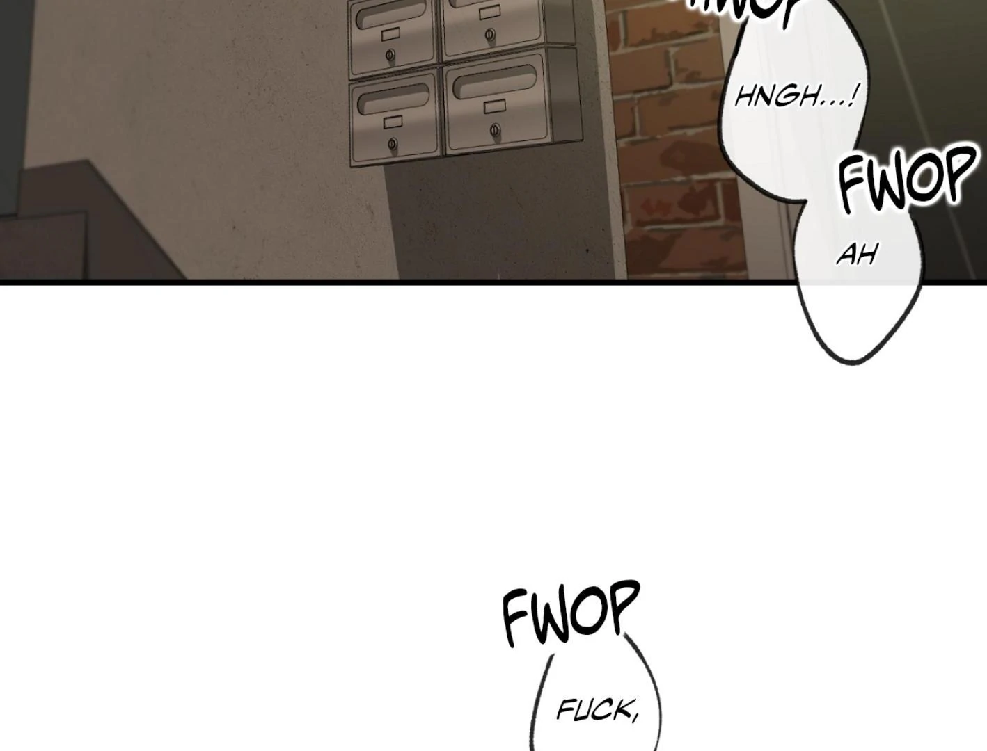 Yang Ilwoo and I (Kang Byeol) - Chapter 2 manhwa