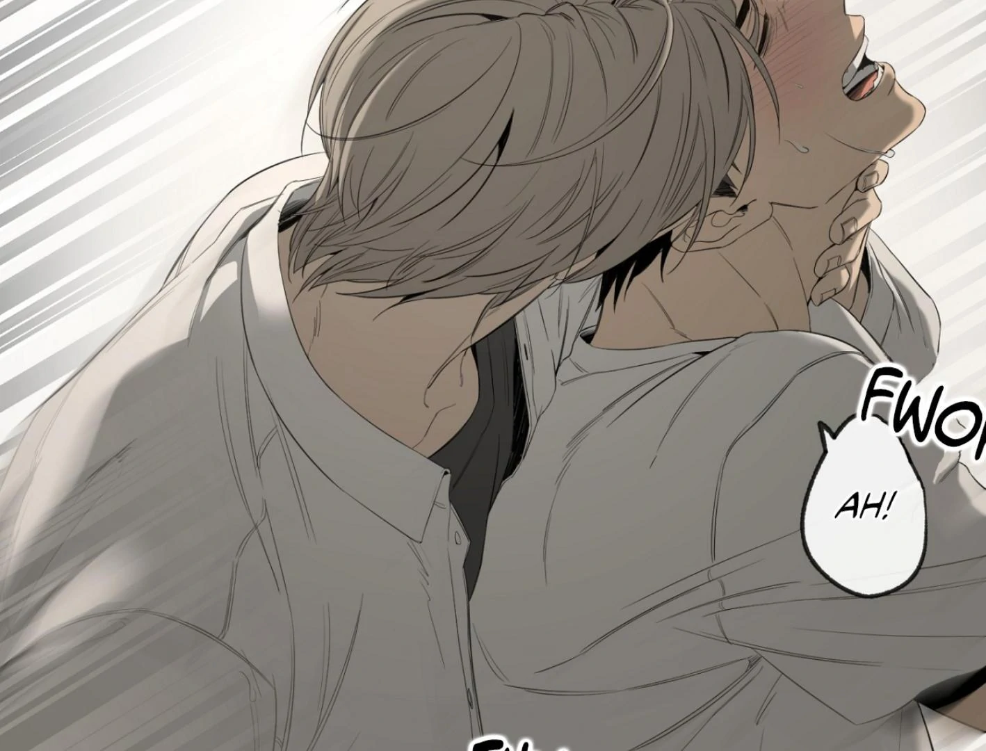 Yang Ilwoo and I (Kang Byeol) - Chapter 2 manhwa