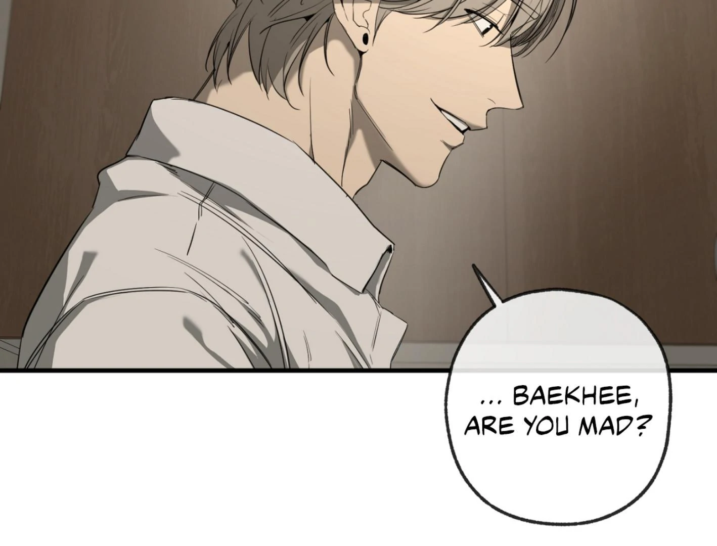 Yang Ilwoo and I (Kang Byeol) - Chapter 2 manhwa