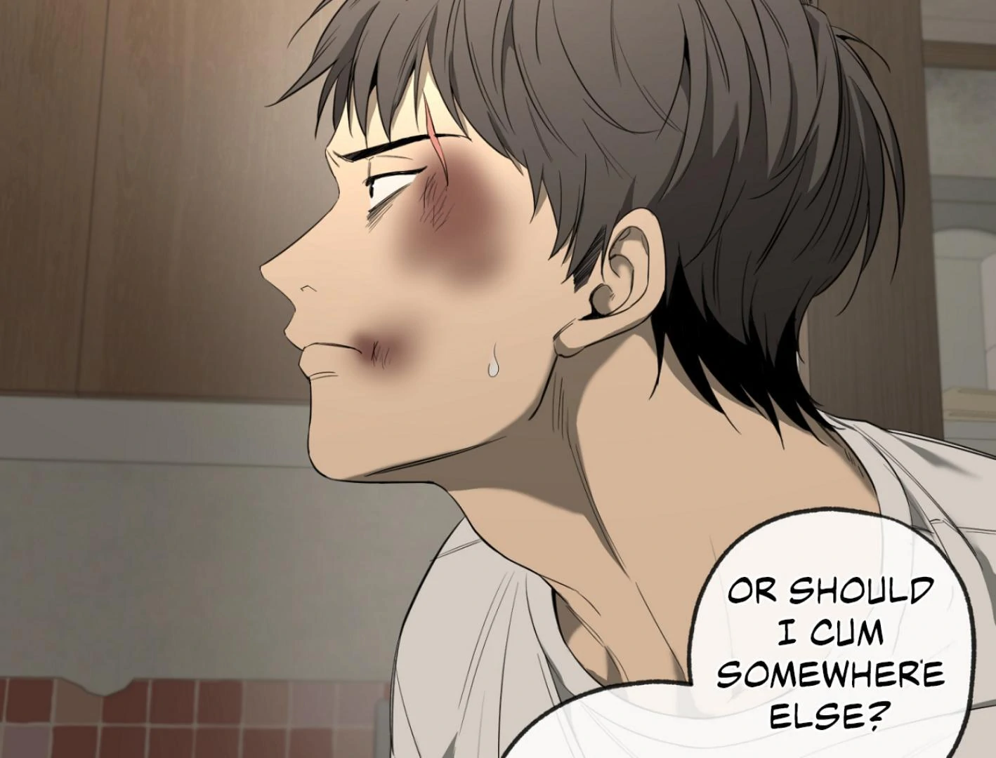 Yang Ilwoo and I (Kang Byeol) - Chapter 2 manhwa