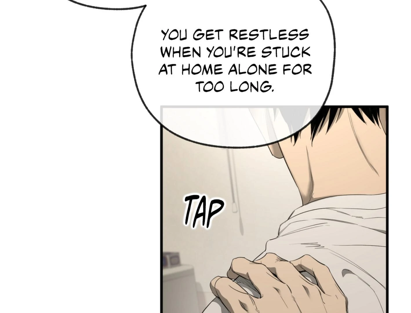 Yang Ilwoo and I (Kang Byeol) - Chapter 2 manhwa