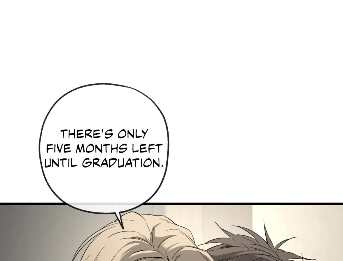 Yang Ilwoo and I (Kang Byeol) - Chapter 2 manhwa