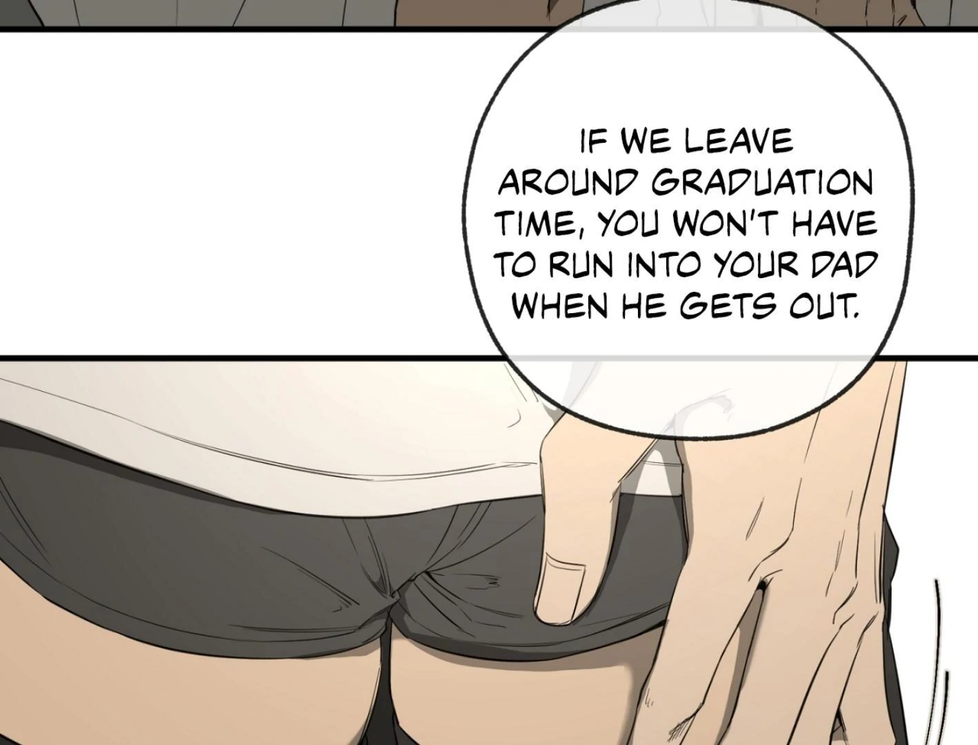 Yang Ilwoo and I (Kang Byeol) - Chapter 2 manhwa