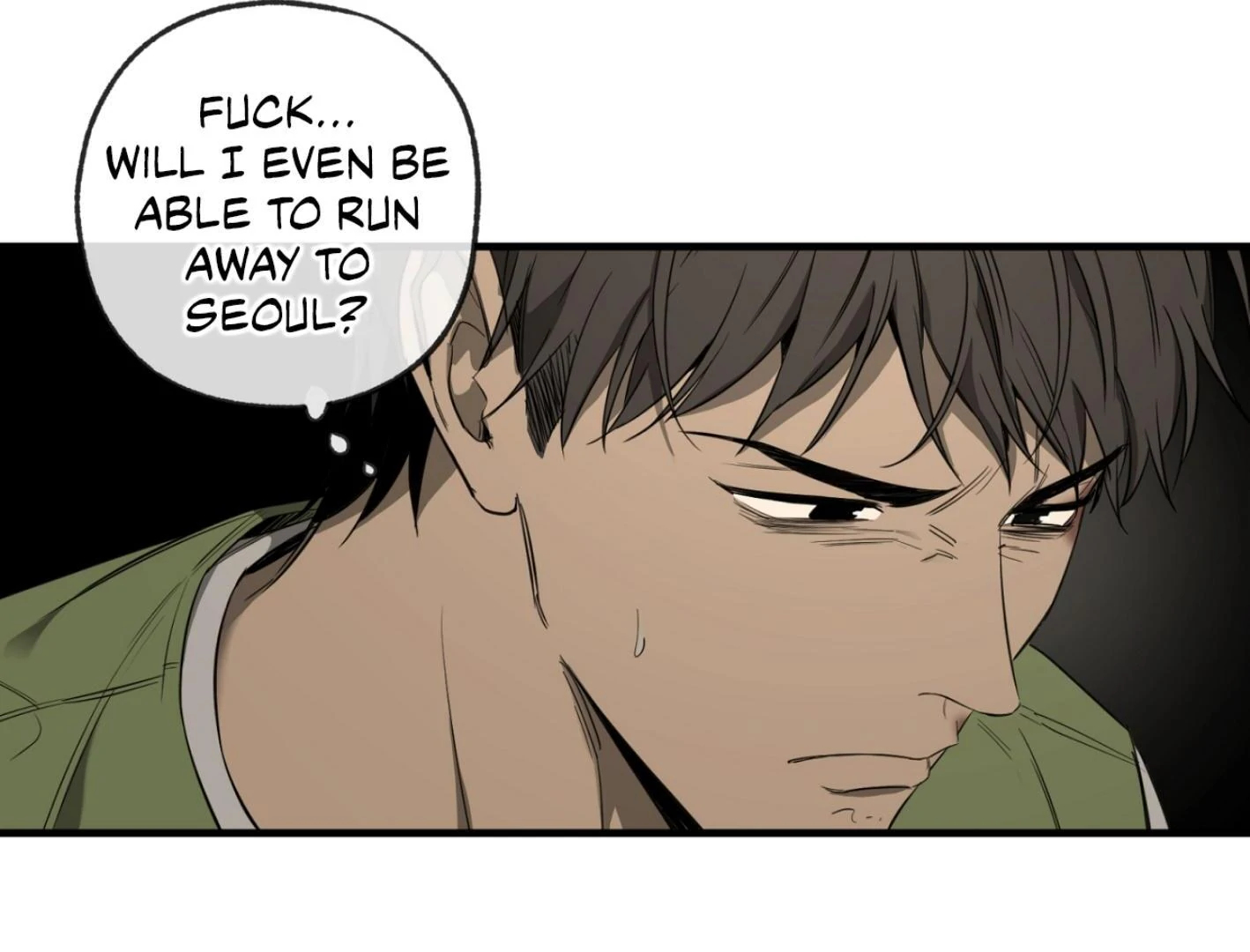 Yang Ilwoo and I (Kang Byeol) - Chapter 2 manhwa