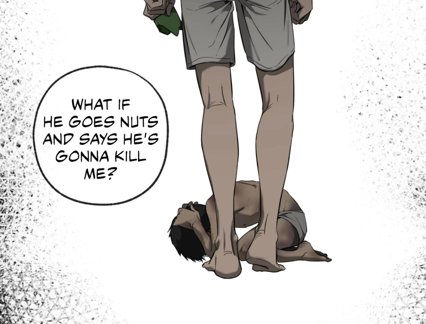 Yang Ilwoo and I (Kang Byeol) - Chapter 2 manhwa