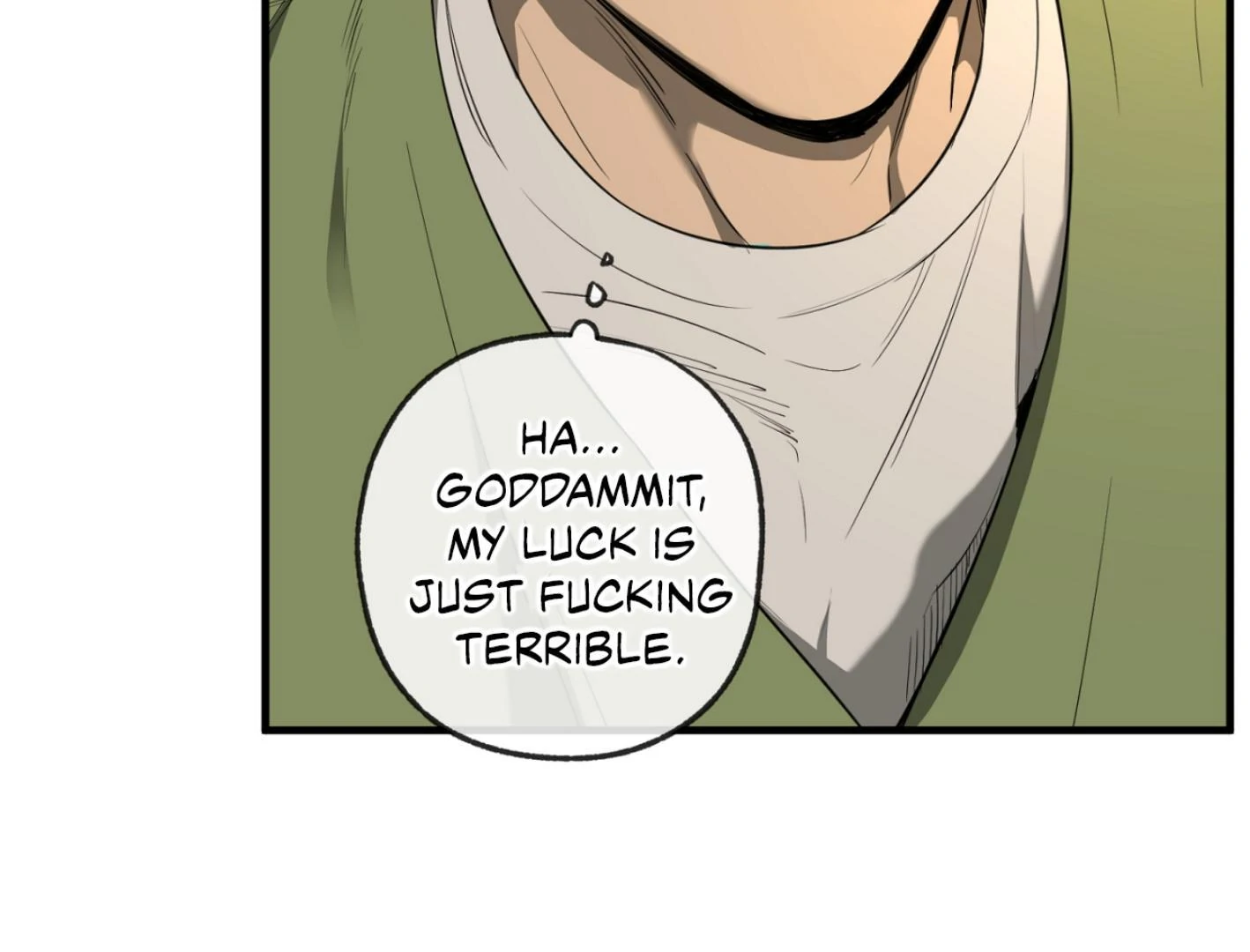 Yang Ilwoo and I (Kang Byeol) - Chapter 2 manhwa