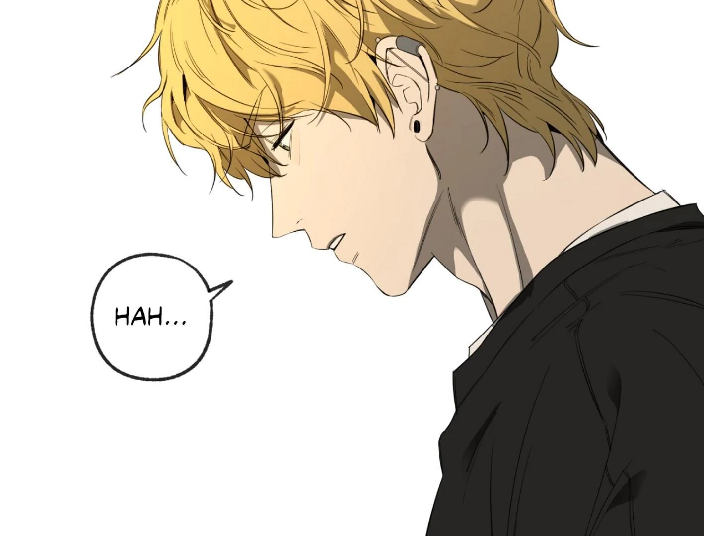 Yang Ilwoo and I (Kang Byeol) - Chapter 2 manhwa