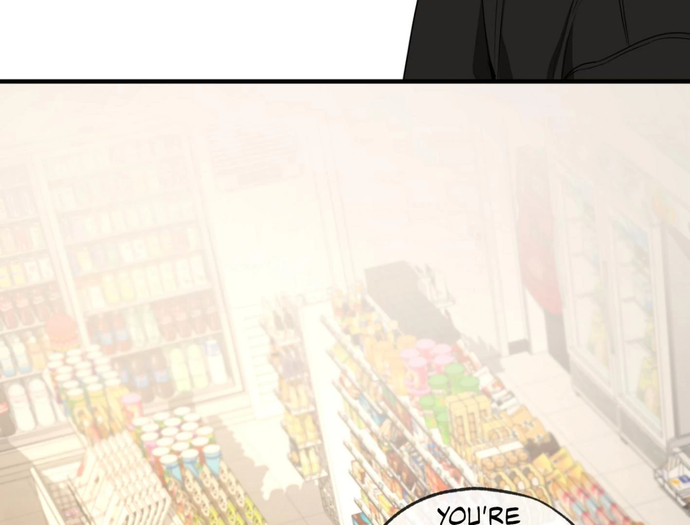 Yang Ilwoo and I (Kang Byeol) - Chapter 2 manhwa