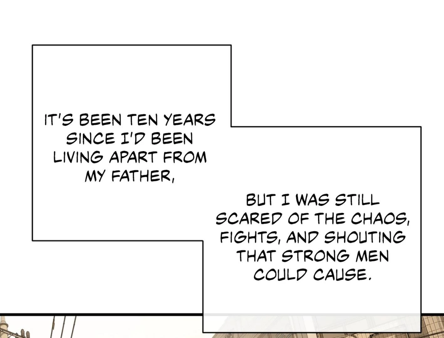 Yang Ilwoo and I (Kang Byeol) - Chapter 2 manhwa