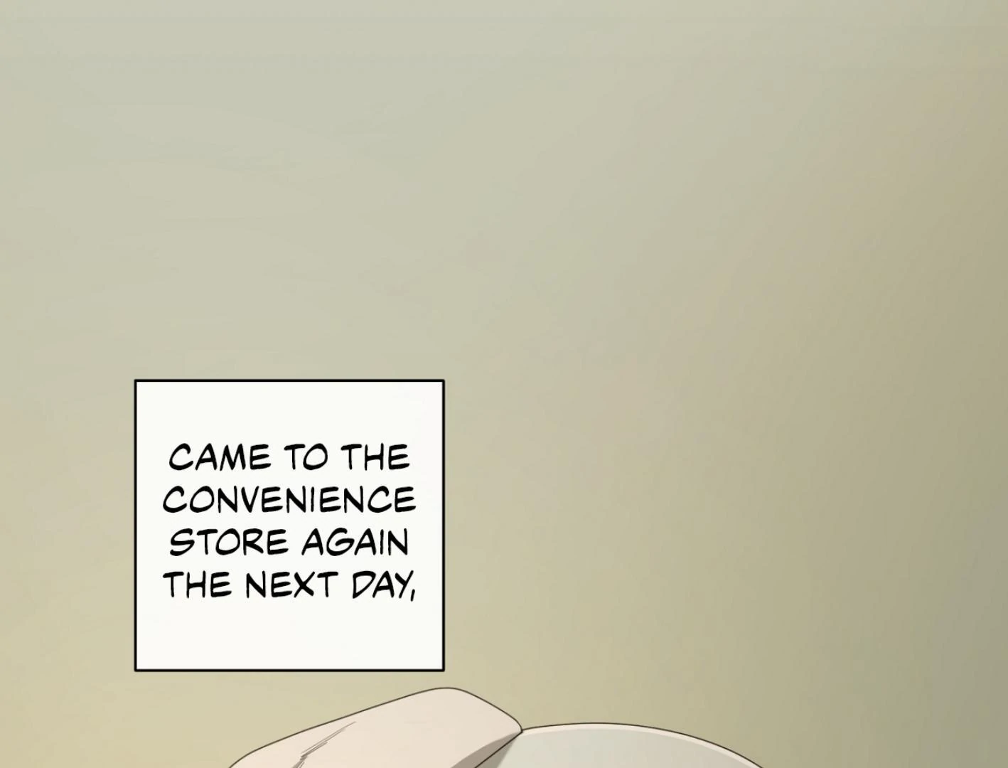 Yang Ilwoo and I (Kang Byeol) - Chapter 2 manhwa