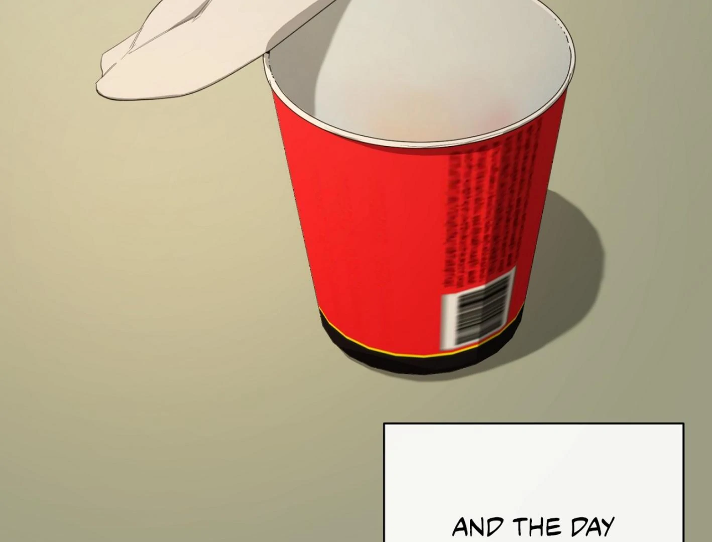 Yang Ilwoo and I (Kang Byeol) - Chapter 2 manhwa