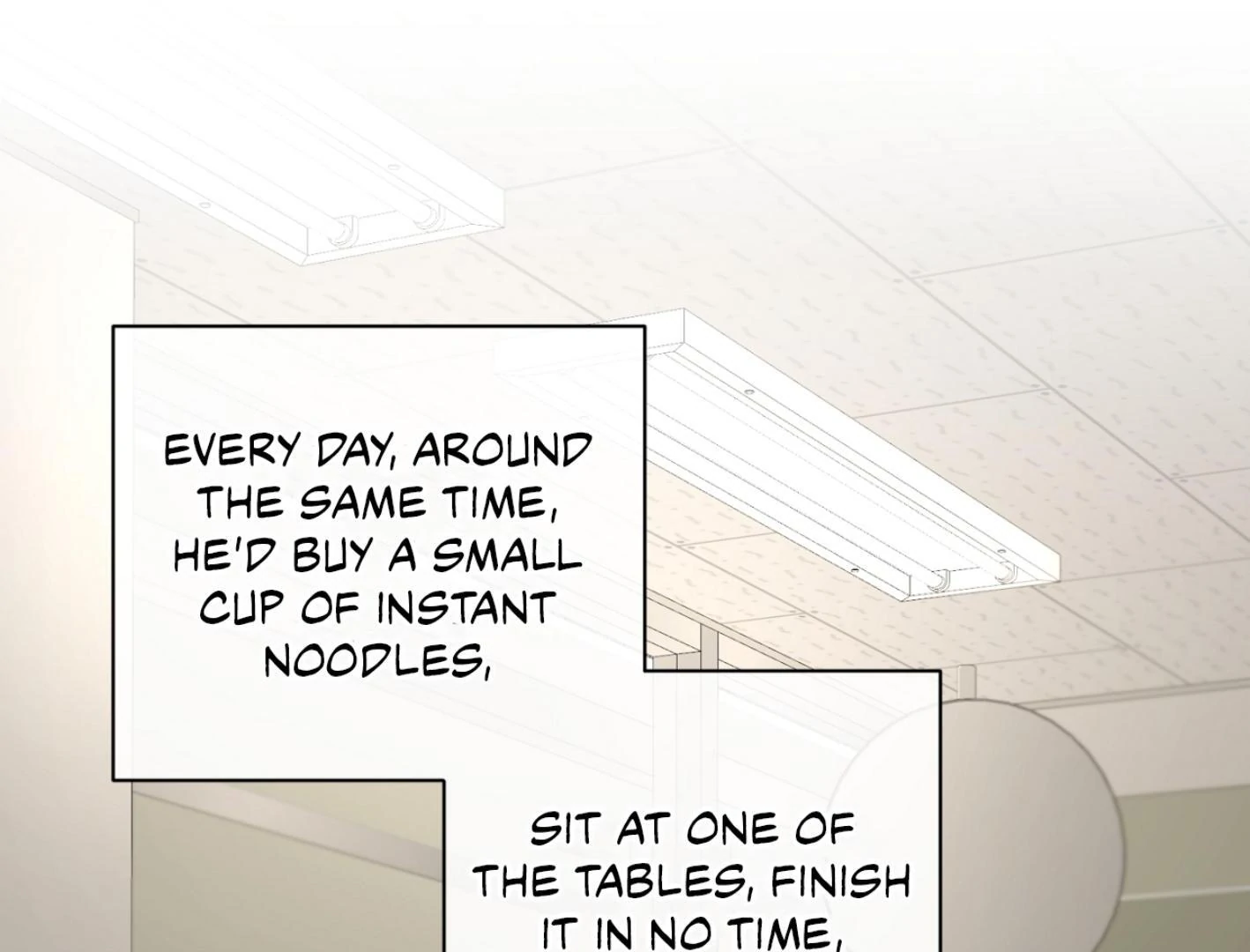 Yang Ilwoo and I (Kang Byeol) - Chapter 2 manhwa