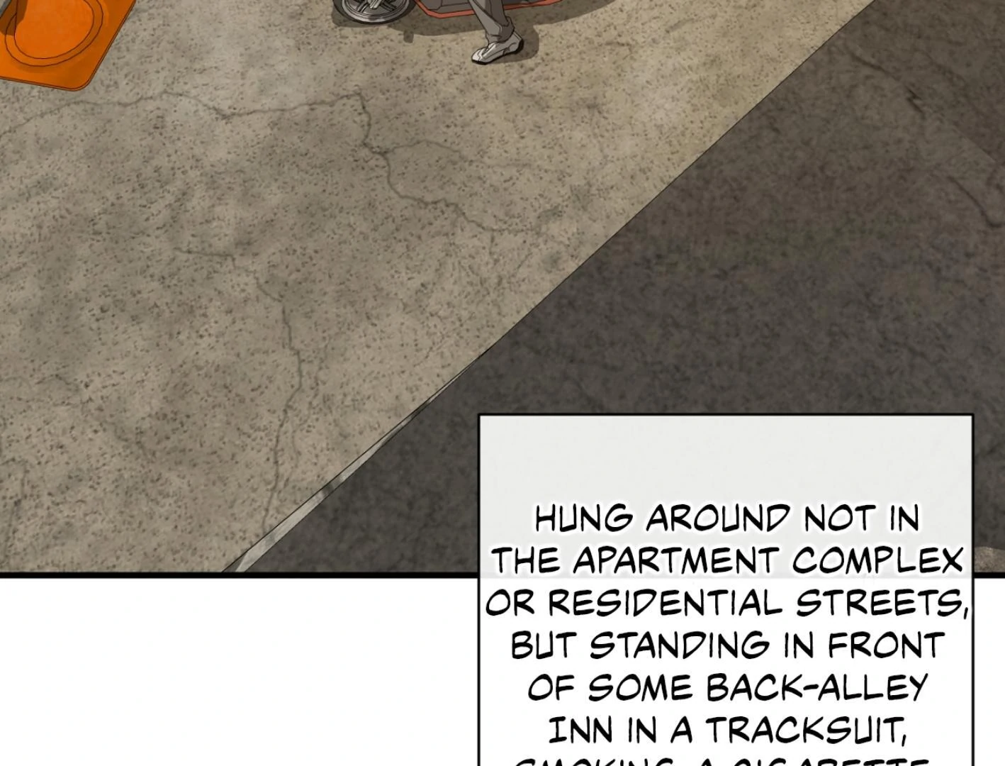 Yang Ilwoo and I (Kang Byeol) - Chapter 2 manhwa