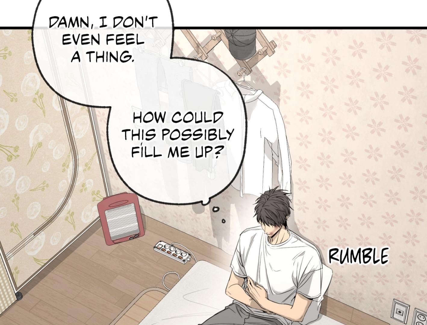 Yang Ilwoo and I (Kang Byeol) - Chapter 2 manhwa