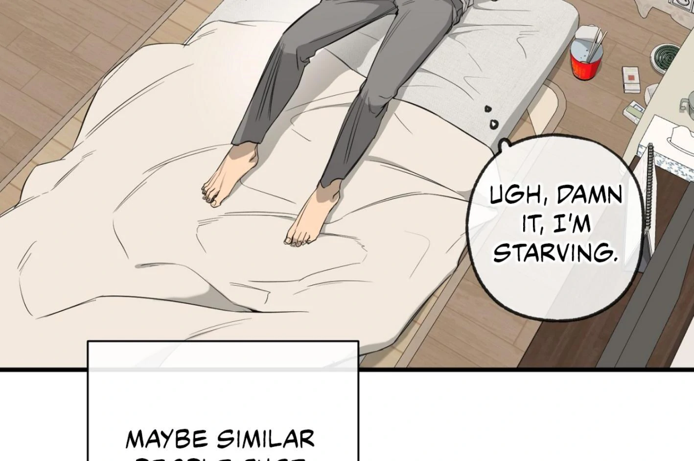 Yang Ilwoo and I (Kang Byeol) - Chapter 2 manhwa