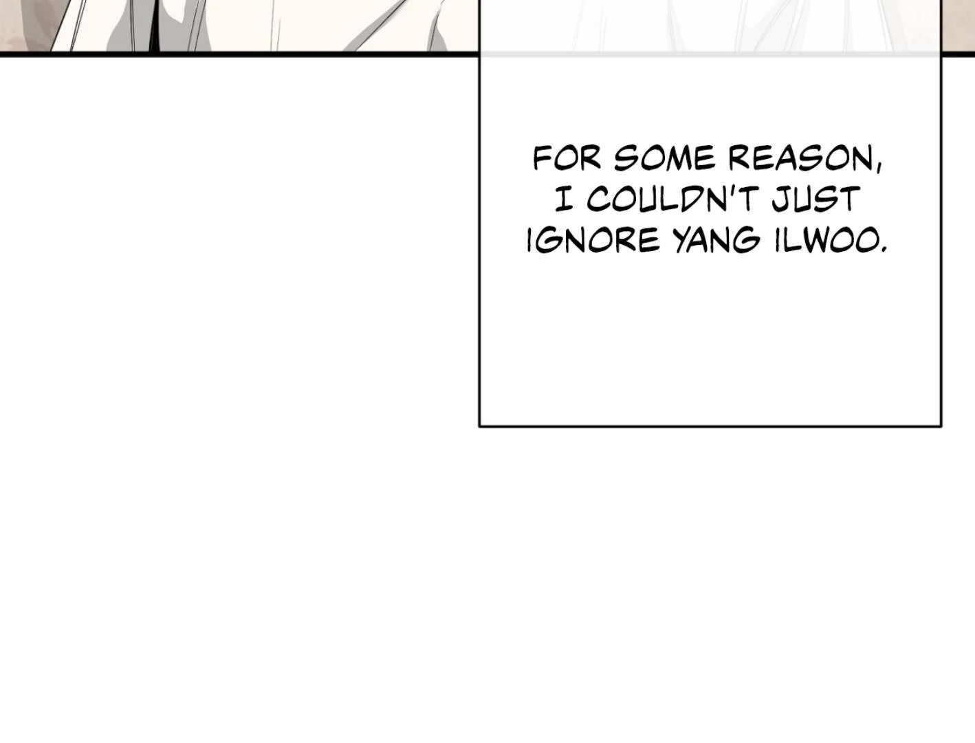 Yang Ilwoo and I (Kang Byeol) - Chapter 2 manhwa