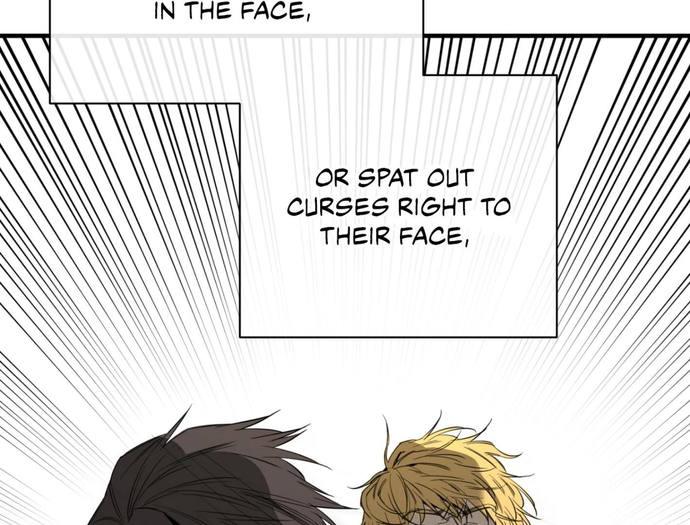 Yang Ilwoo and I (Kang Byeol) - Chapter 2 manhwa