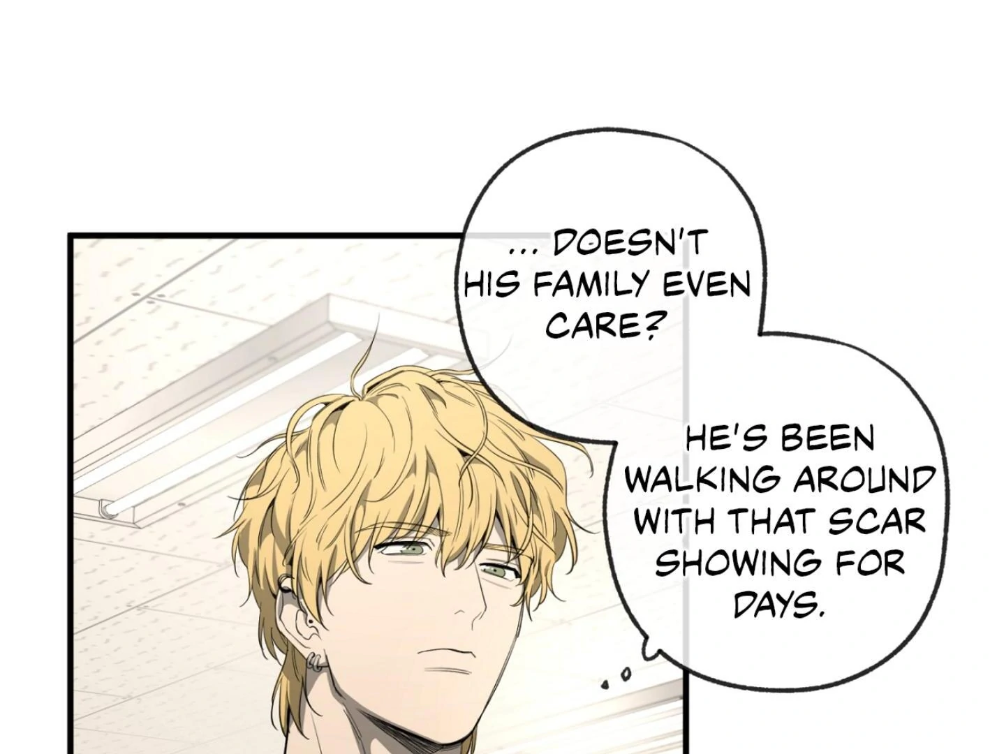 Yang Ilwoo and I (Kang Byeol) - Chapter 2 manhwa