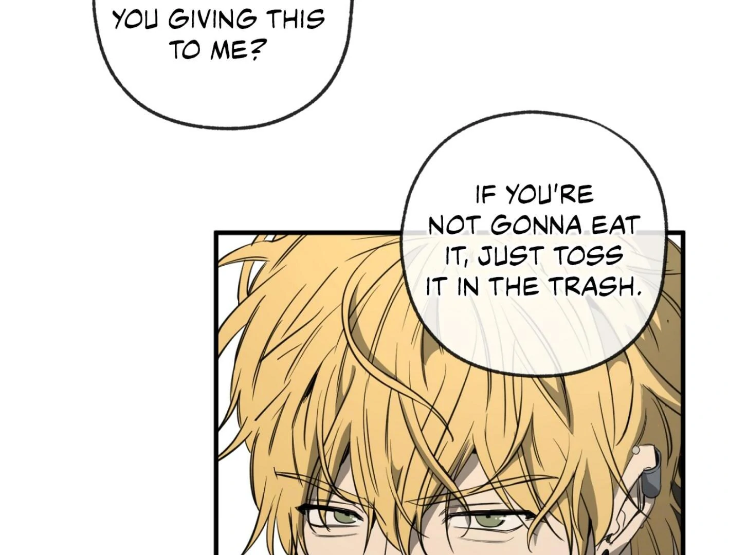 Yang Ilwoo and I (Kang Byeol) - Chapter 2 manhwa