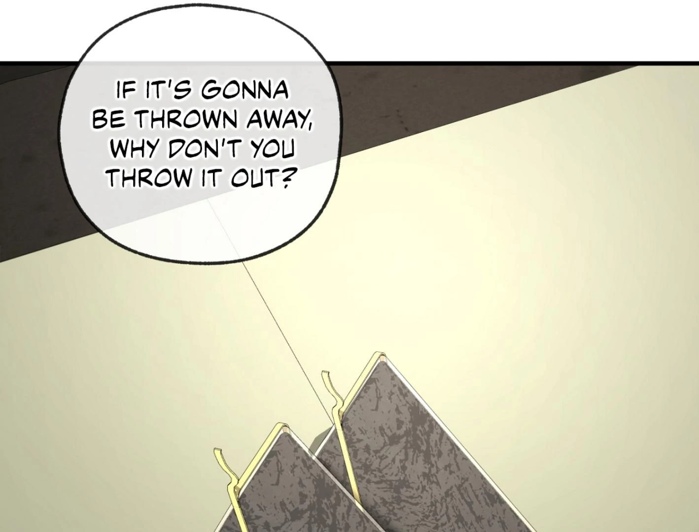 Yang Ilwoo and I (Kang Byeol) - Chapter 2 manhwa
