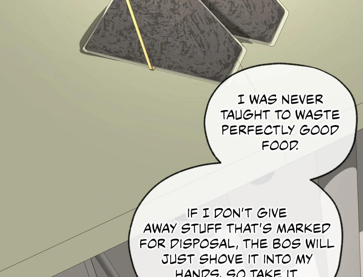 Yang Ilwoo and I (Kang Byeol) - Chapter 2 manhwa