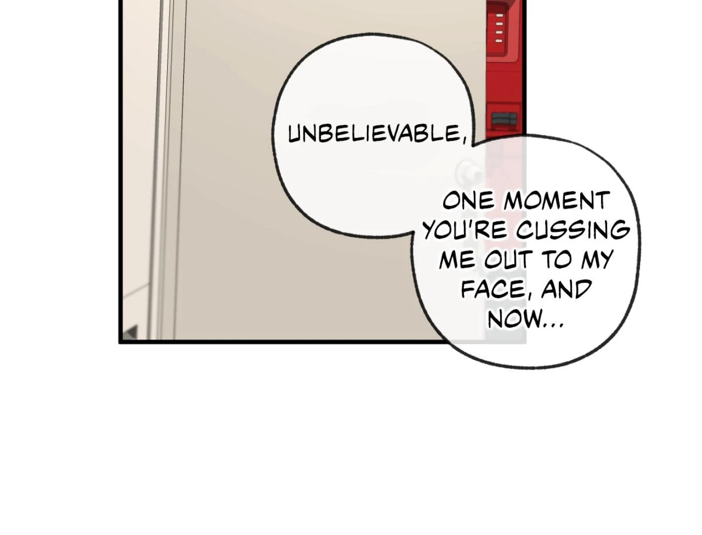 Yang Ilwoo and I (Kang Byeol) - Chapter 2 manhwa