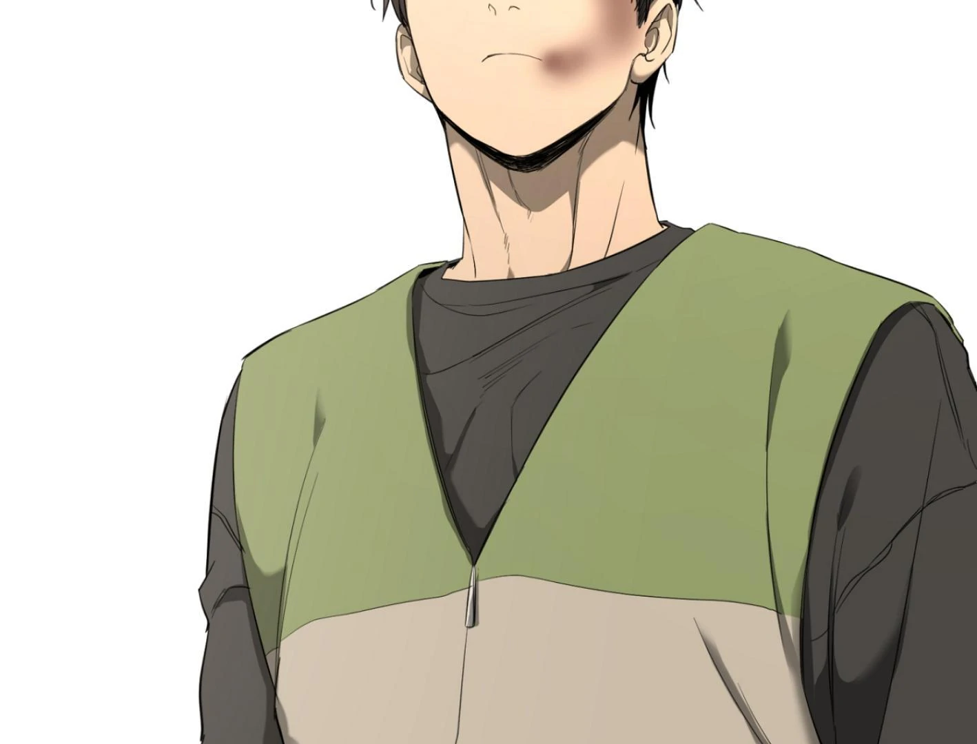 Yang Ilwoo and I (Kang Byeol) - Chapter 2 manhwa