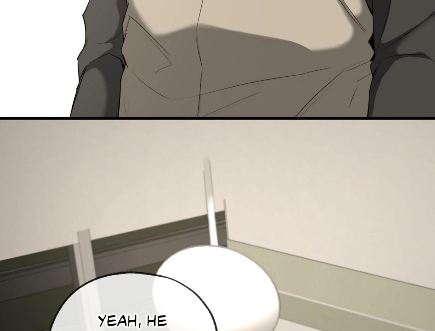 Yang Ilwoo and I (Kang Byeol) - Chapter 2 manhwa