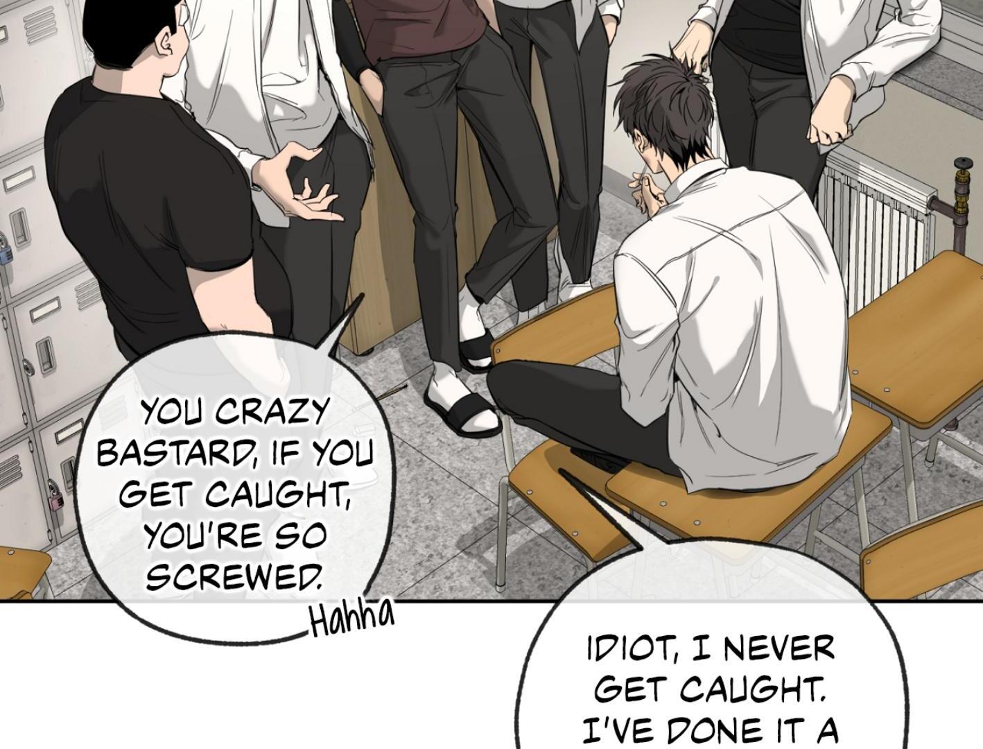 Yang Ilwoo and I (Kang Byeol) - Chapter 3 manhwa
