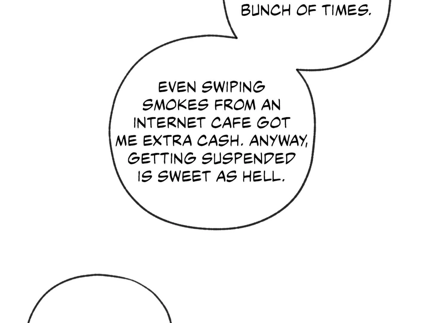 Yang Ilwoo and I (Kang Byeol) - Chapter 3 manhwa