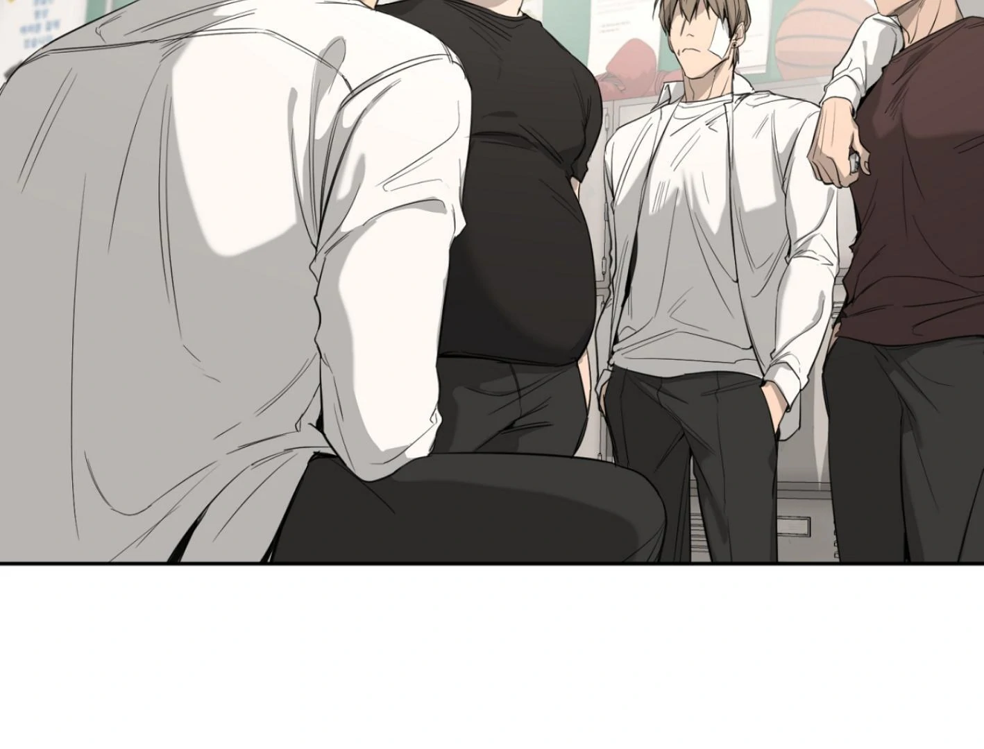 Yang Ilwoo and I (Kang Byeol) - Chapter 3 manhwa