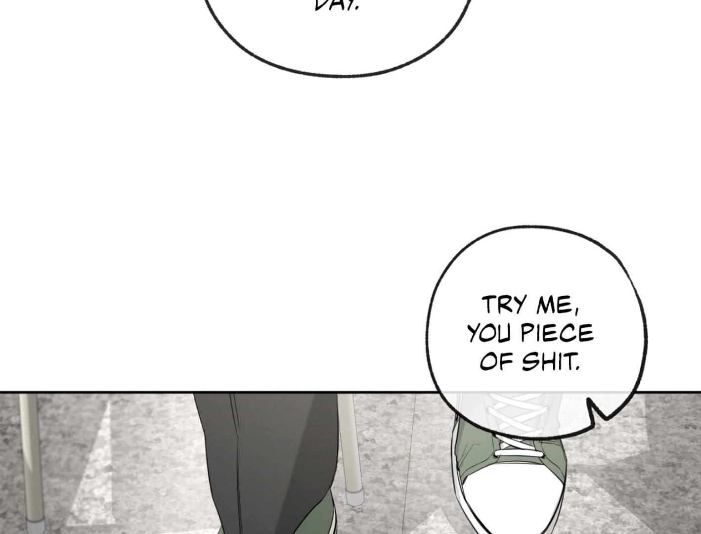 Yang Ilwoo and I (Kang Byeol) - Chapter 3 manhwa