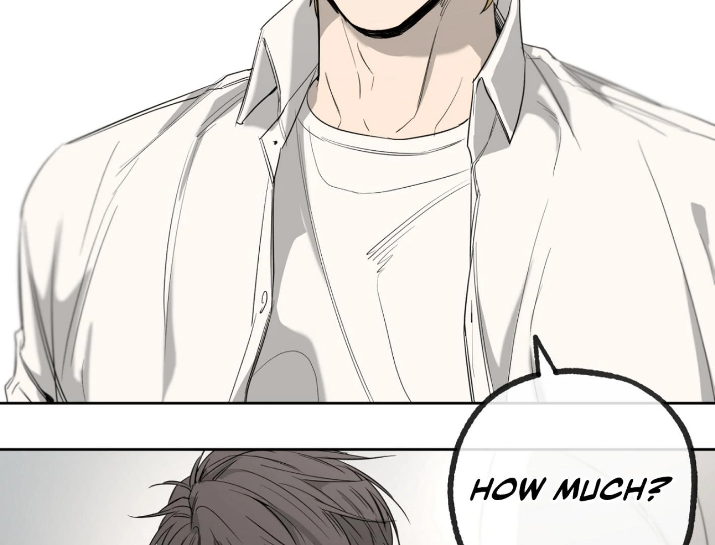 Yang Ilwoo and I (Kang Byeol) - Chapter 3 manhwa