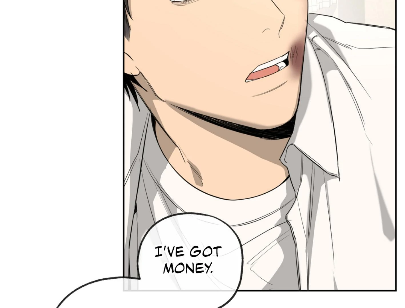 Yang Ilwoo and I (Kang Byeol) - Chapter 3 manhwa