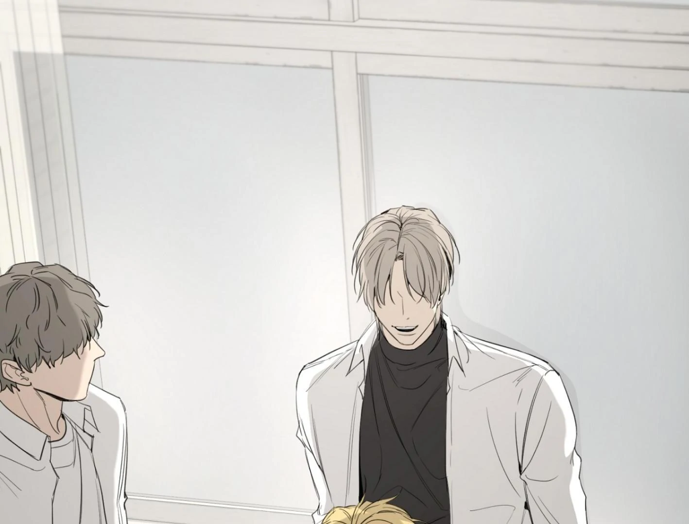 Yang Ilwoo and I (Kang Byeol) - Chapter 3 manhwa