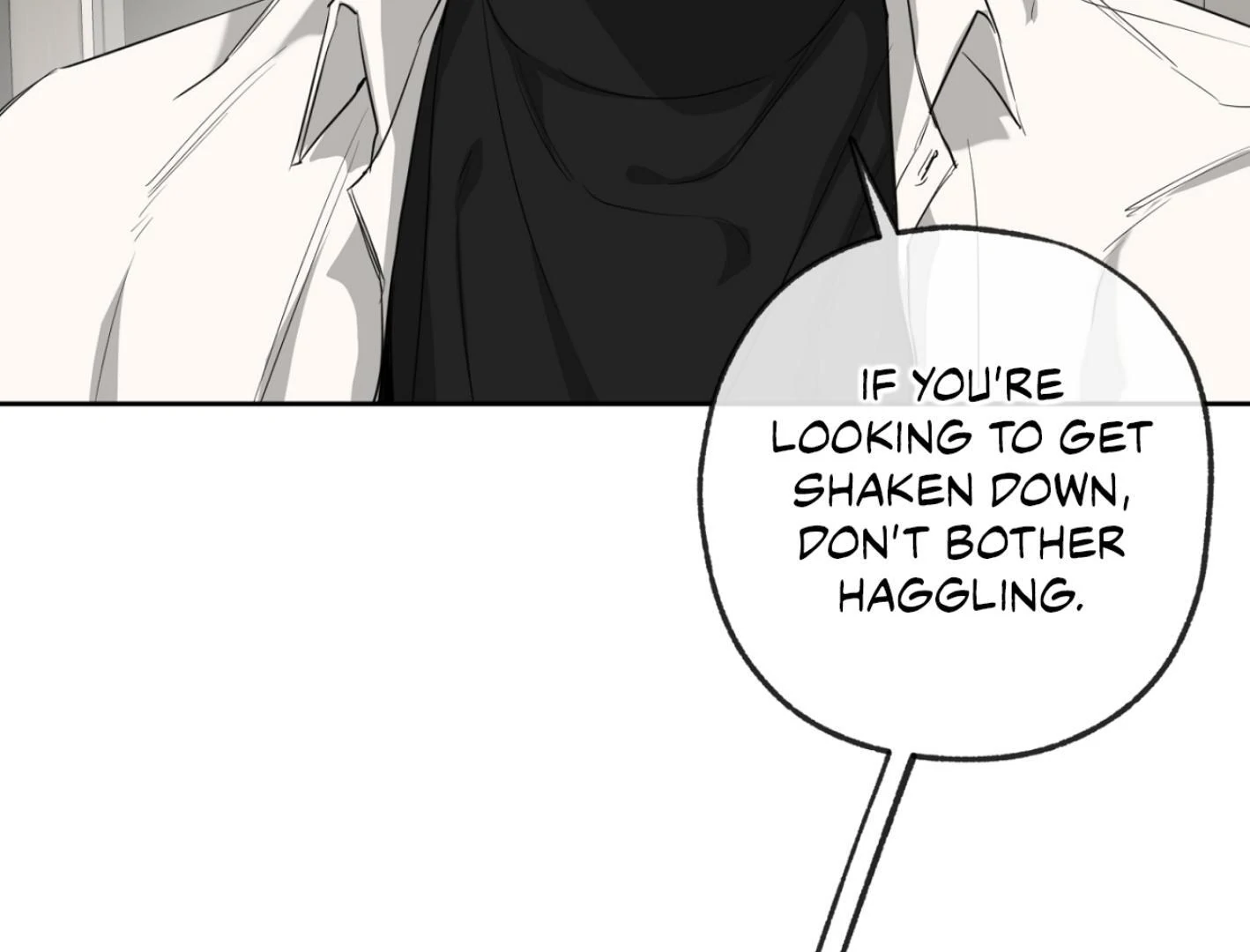 Yang Ilwoo and I (Kang Byeol) - Chapter 3 manhwa