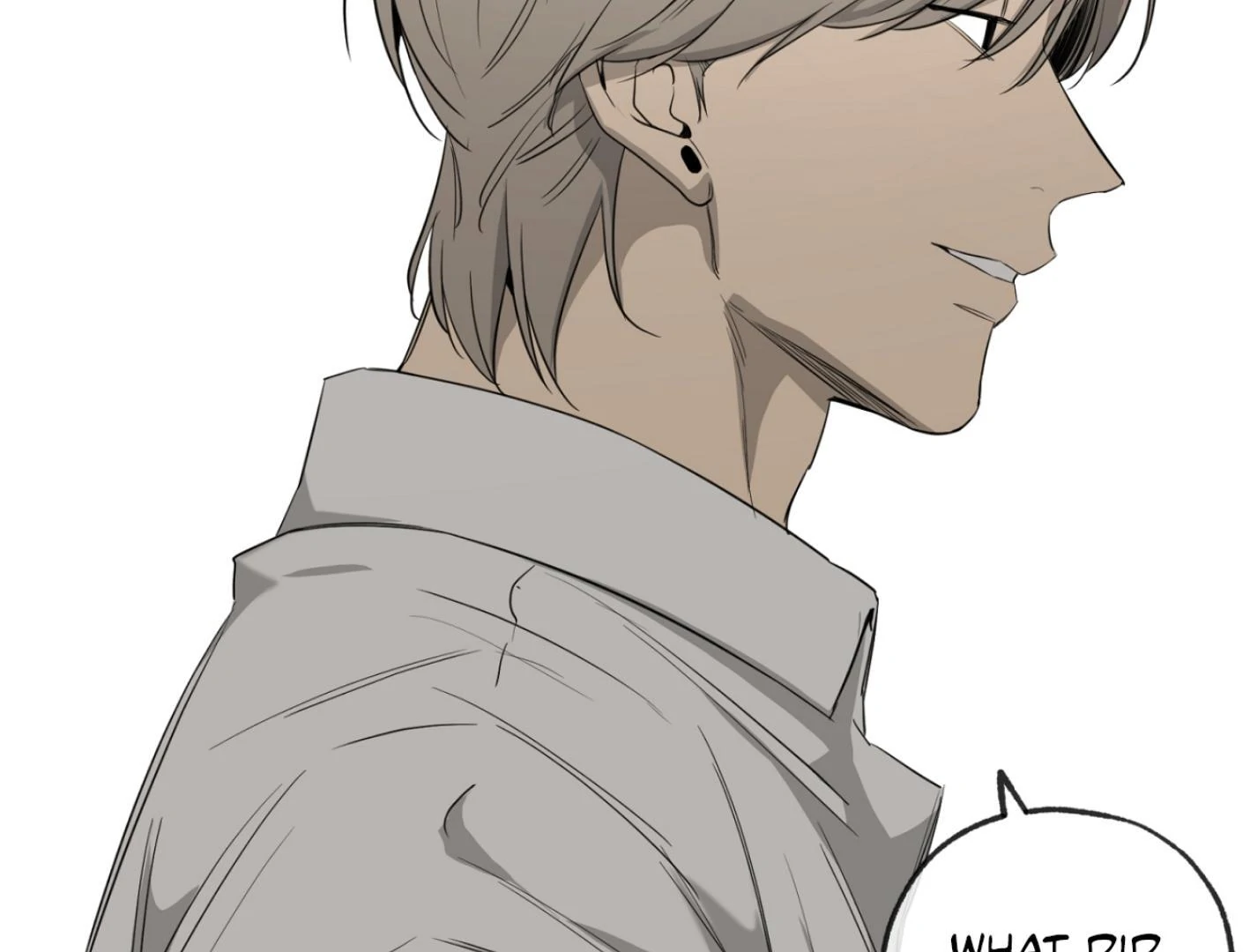 Yang Ilwoo and I (Kang Byeol) - Chapter 3 manhwa