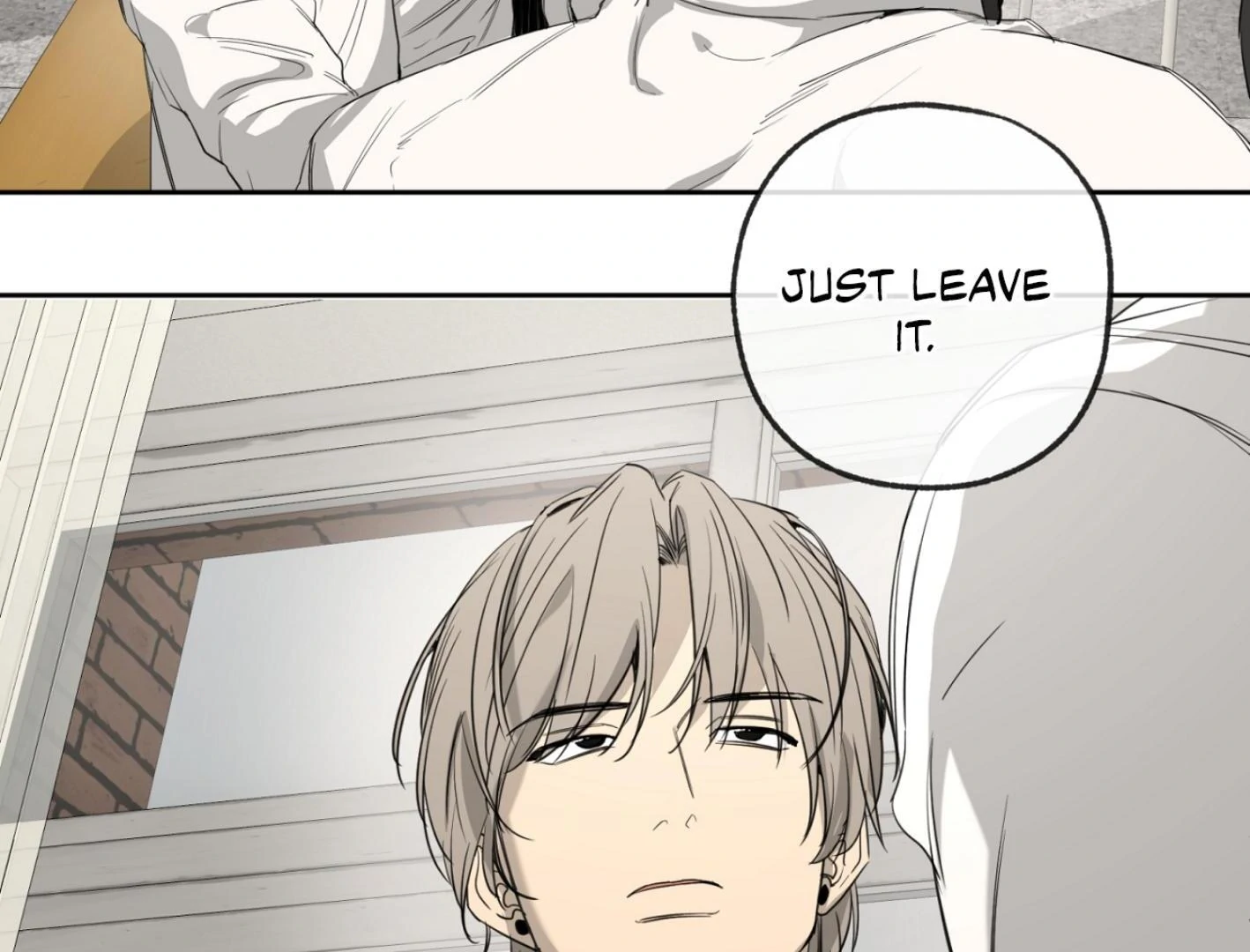 Yang Ilwoo and I (Kang Byeol) - Chapter 3 manhwa