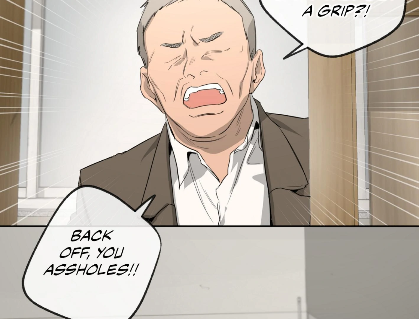 Yang Ilwoo and I (Kang Byeol) - Chapter 3 manhwa