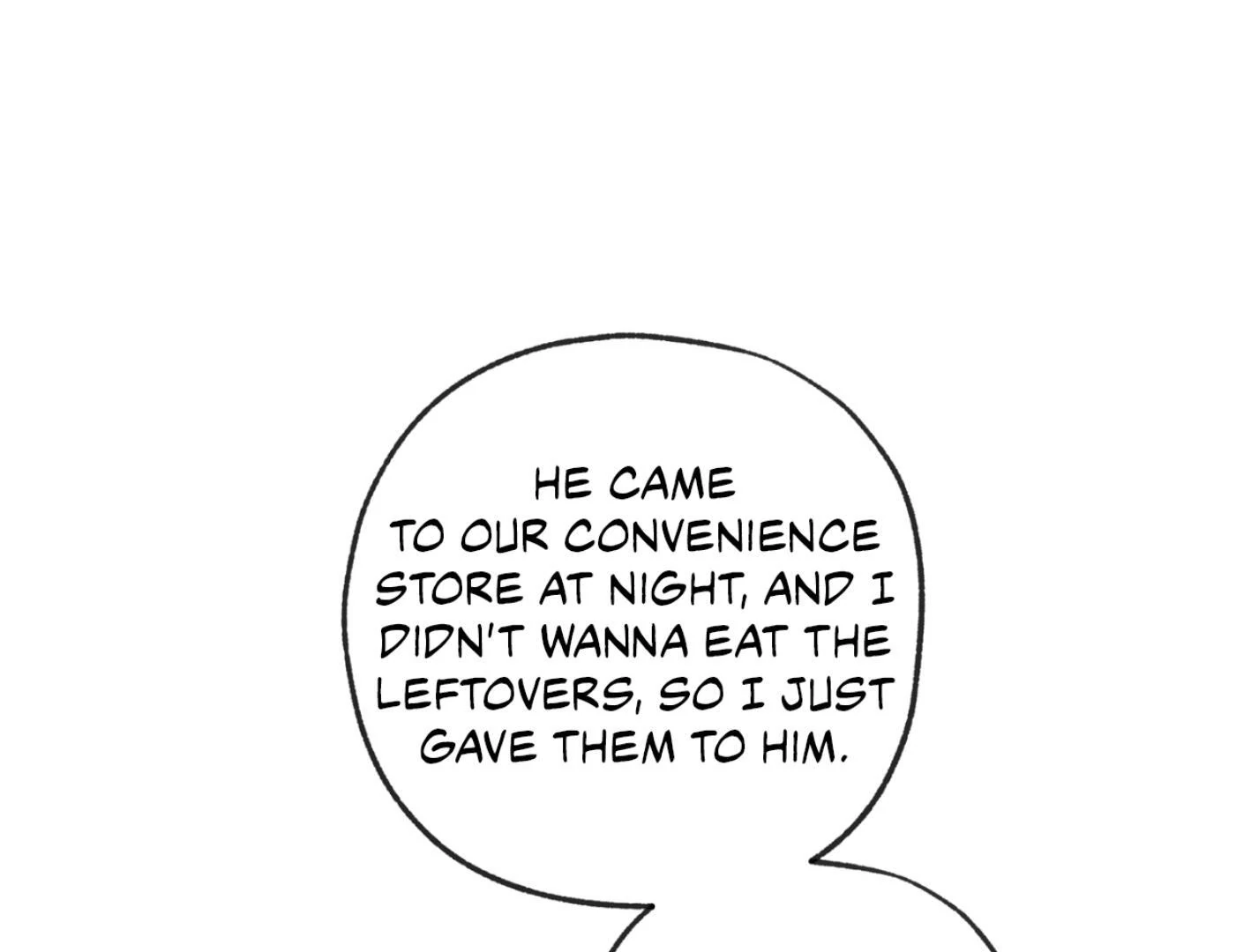 Yang Ilwoo and I (Kang Byeol) - Chapter 3 manhwa