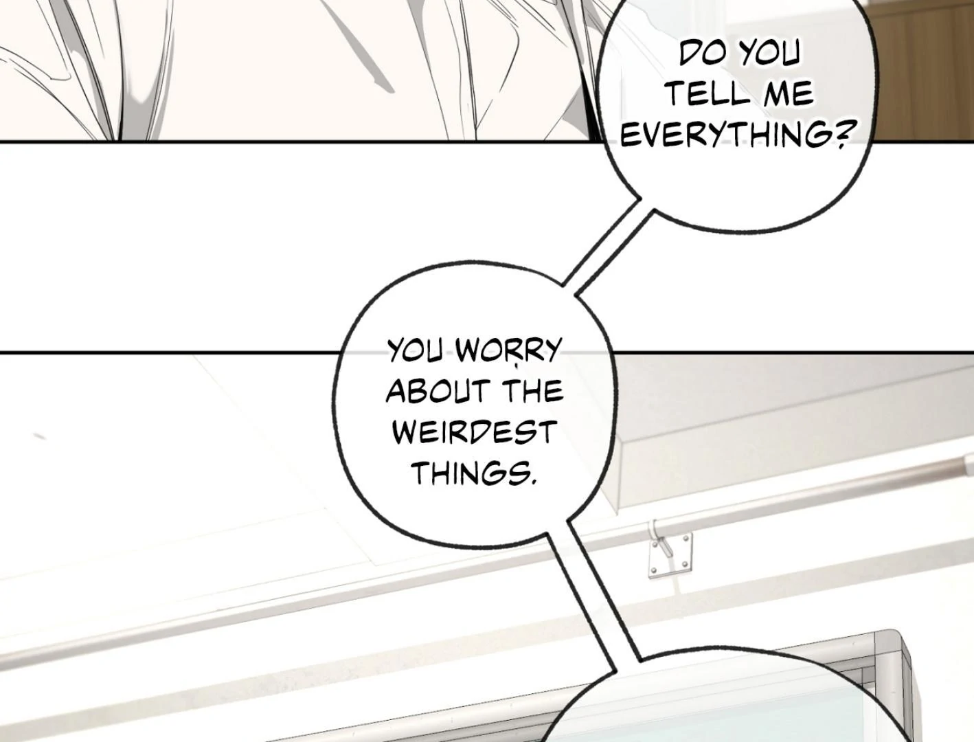 Yang Ilwoo and I (Kang Byeol) - Chapter 3 manhwa