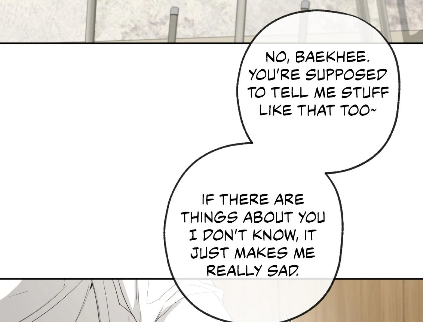 Yang Ilwoo and I (Kang Byeol) - Chapter 3 manhwa