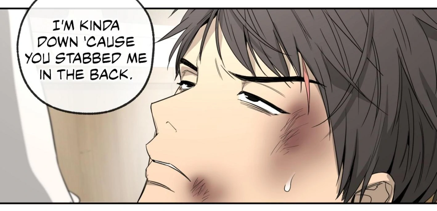 Yang Ilwoo and I (Kang Byeol) - Chapter 3 manhwa
